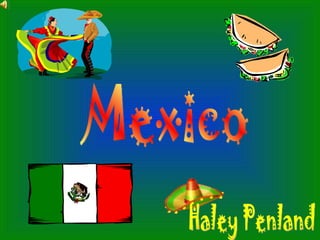 Mexico Haley Penland 