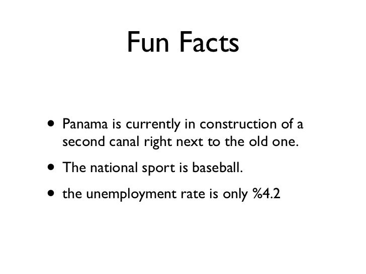 Spanish Presentation