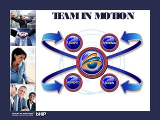 TEAMIN MOTION
 