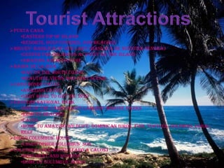 Enriquillo Lake North-West of Barahona