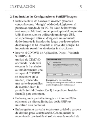 Spanish quickstart wasatch | PDF