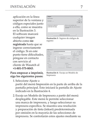Spanish quickstart wasatch | PDF