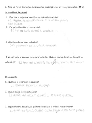 Spanishquiz
