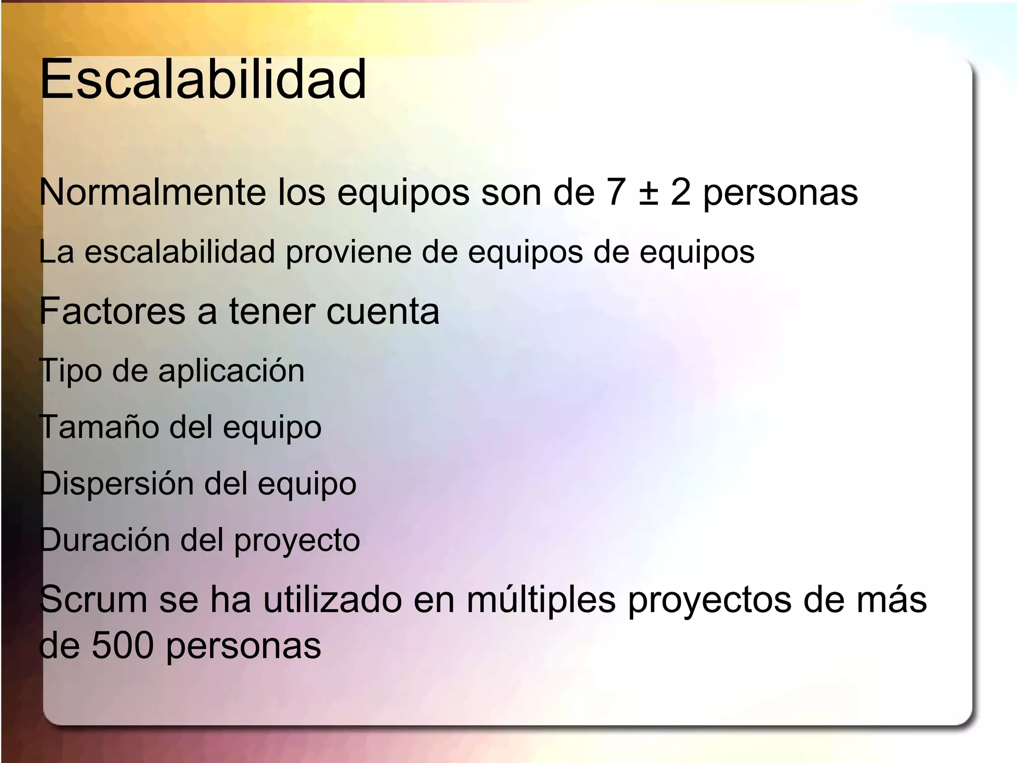 Desarrollos bajo Contrato 