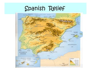 Spanish  Relief   