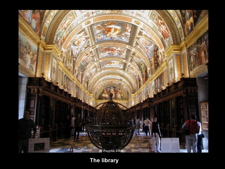 Spanish Renaissance And El Greco