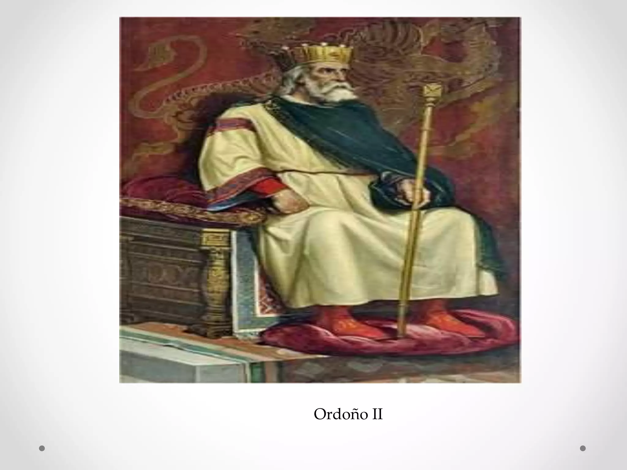 Ordoño II