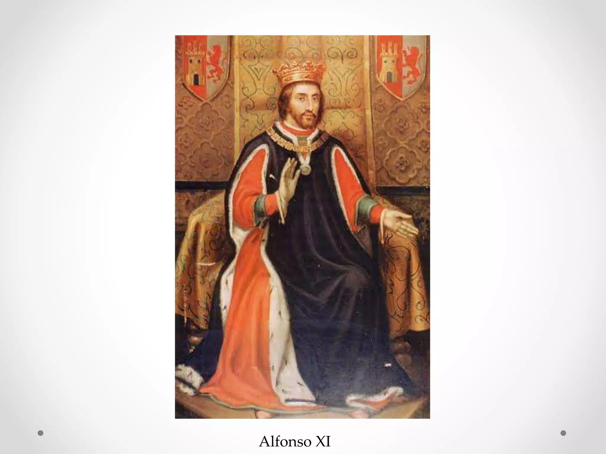 Alfonso XI