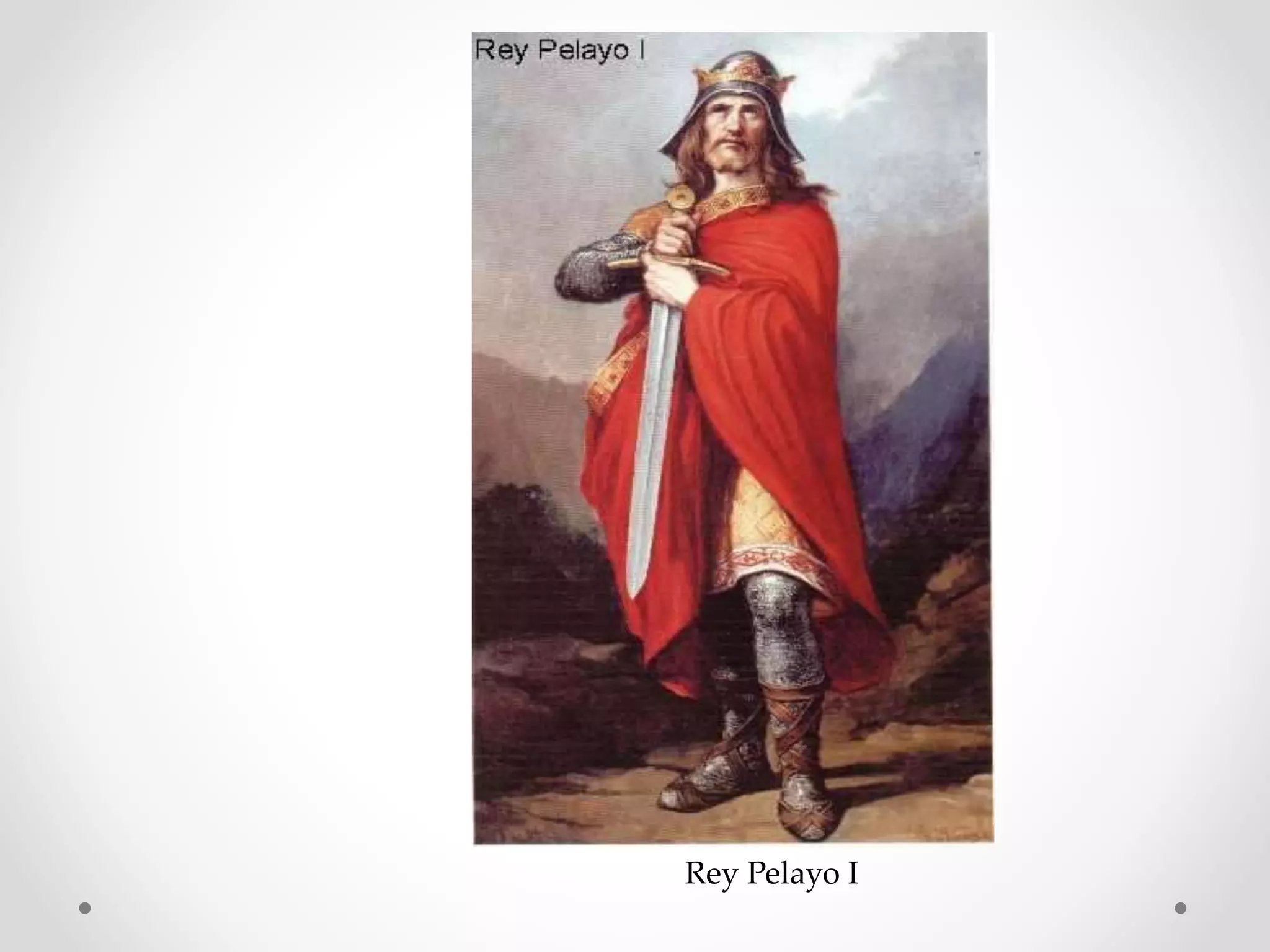 Rey Pelayo I