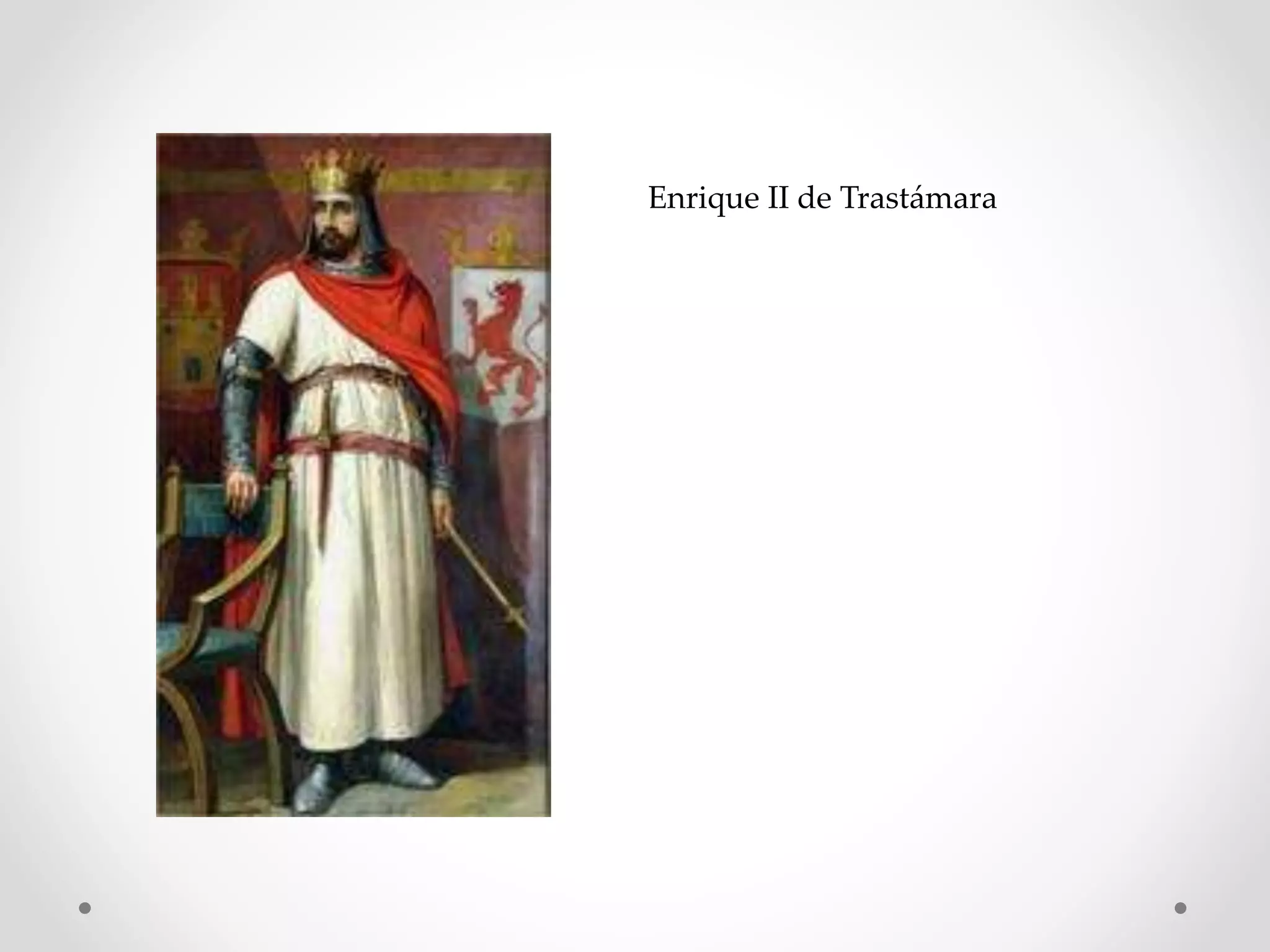 Enrique II de Trastámara