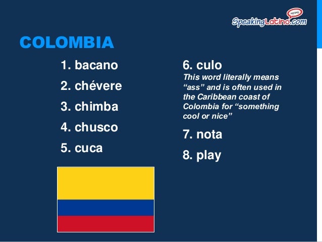 Spanish Slang for Cool How to Say Cool in 10 Countries