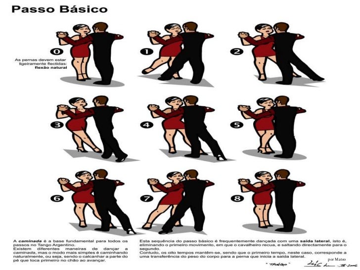 Spanish Tango