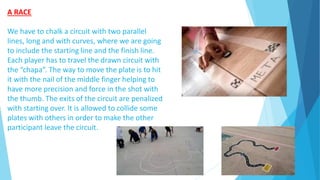 Spanish traditional games | PDF