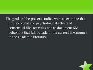 Spanking your lover improves intimacy