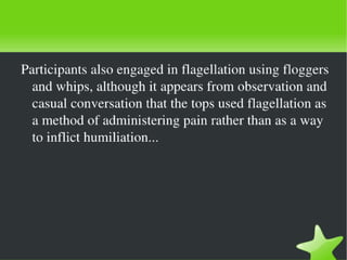 Spanking your lover improves intimacy