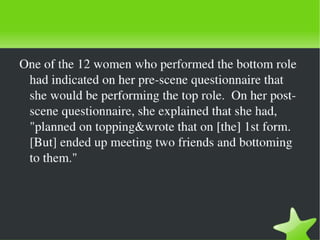 Spanking your lover improves intimacy