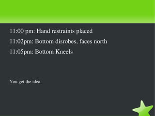 Spanking your lover improves intimacy