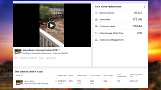 •Audio is important!
•Keep it steady!
•Consider Wirecast
•Make it interactive
•Don’t be a potty mouth
Facebook Live/Periscope
 