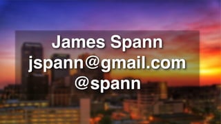 Dominate Social Media in Your Industry, by James Spann