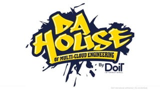 DoIT International confidential │ Do not distribute
 