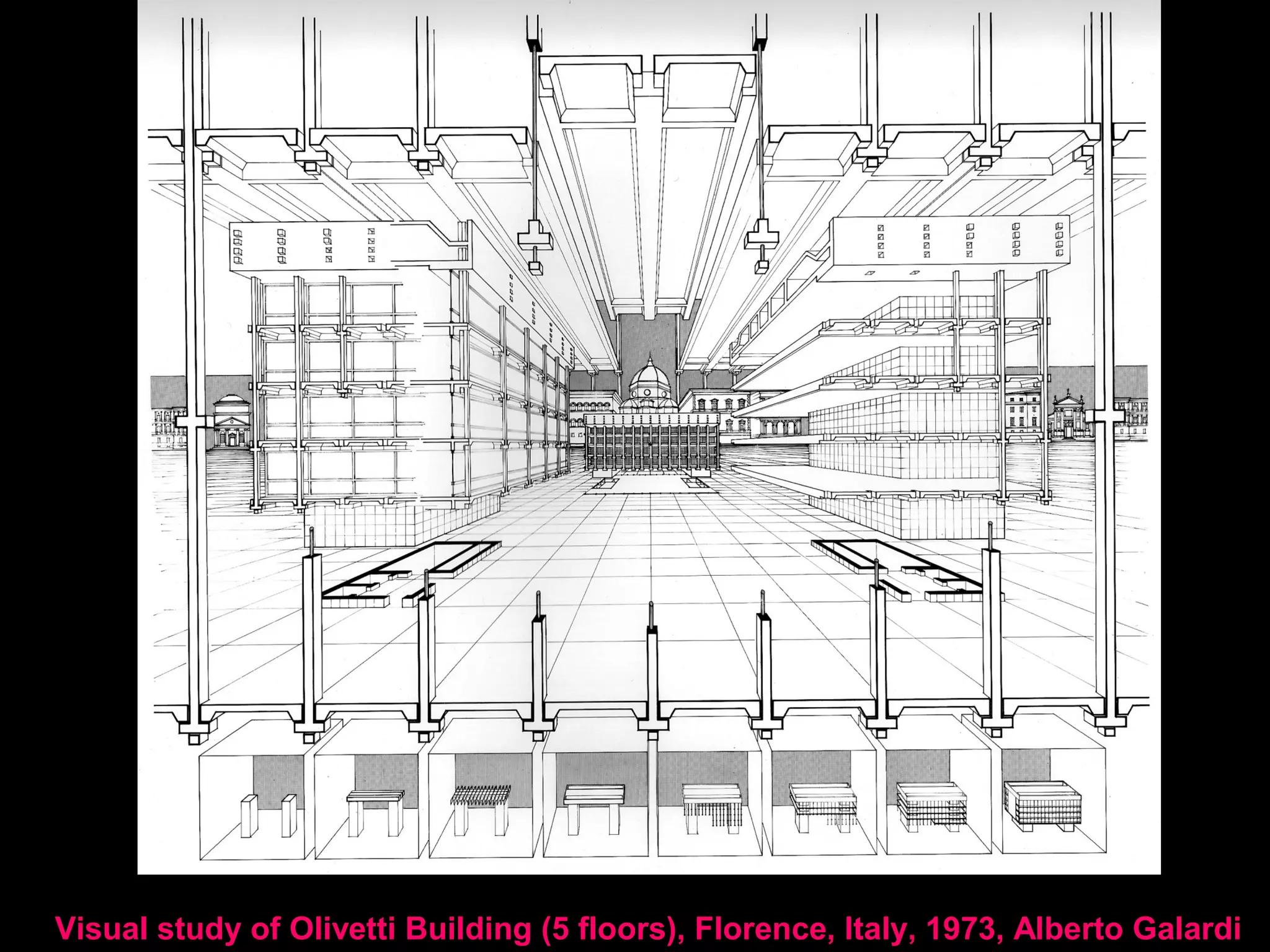 European Court of Justice, Luxemburg, 1994, Atelier d'Architecture Paczowski
Fritsch & Associés
 