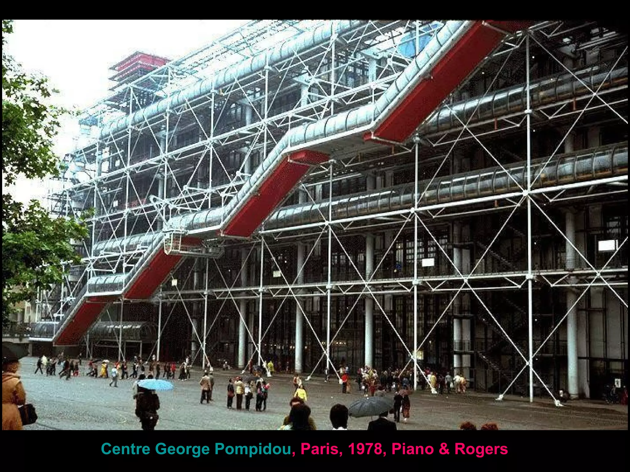 Freeman Athletic Center, Wesleyan University, Middletown,
Conn., 1970, NewmanArchitects
 
