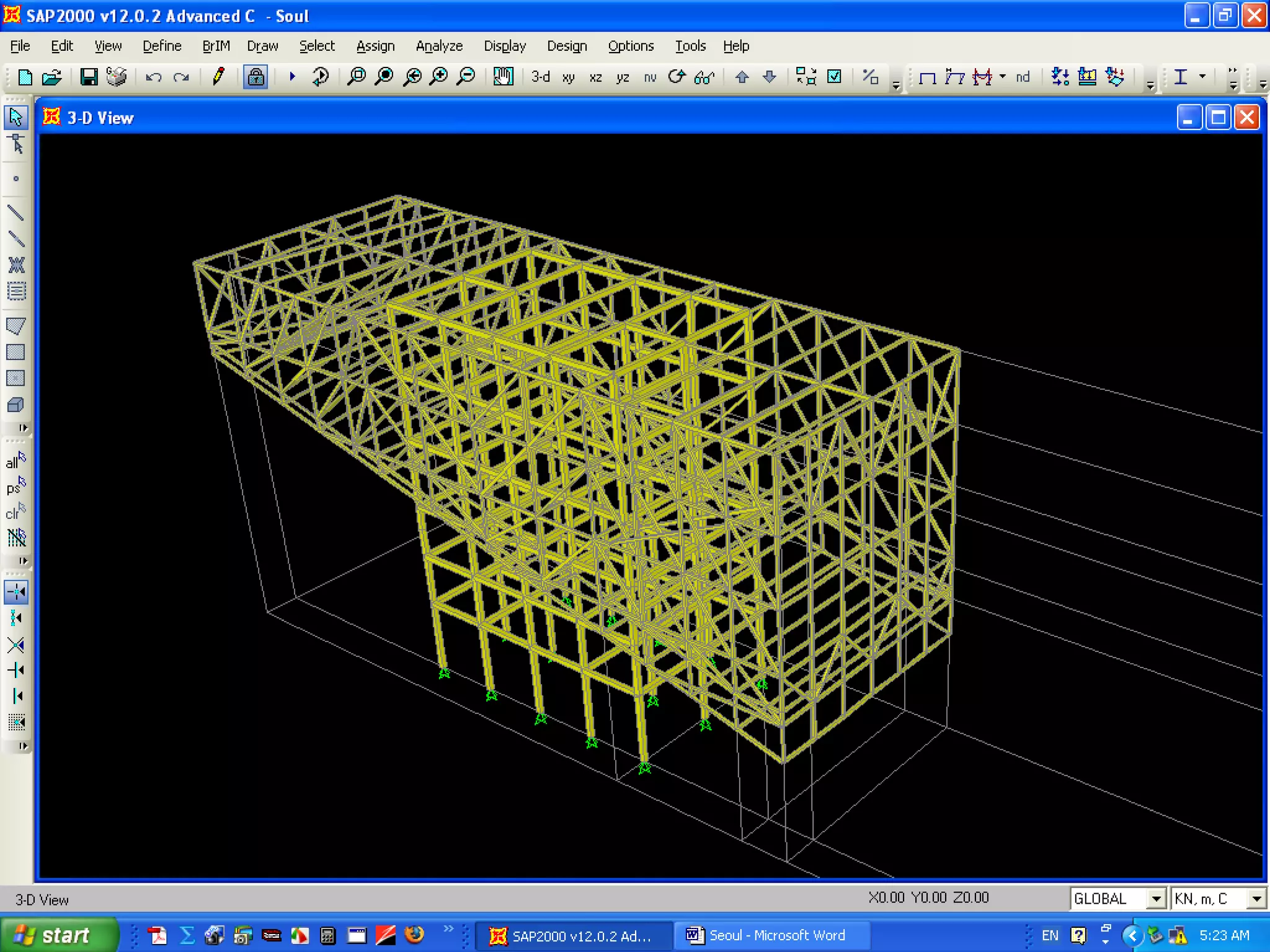 Library 4, University of Bamberg,
2004, Meyer & Partner, Bayreuth
 