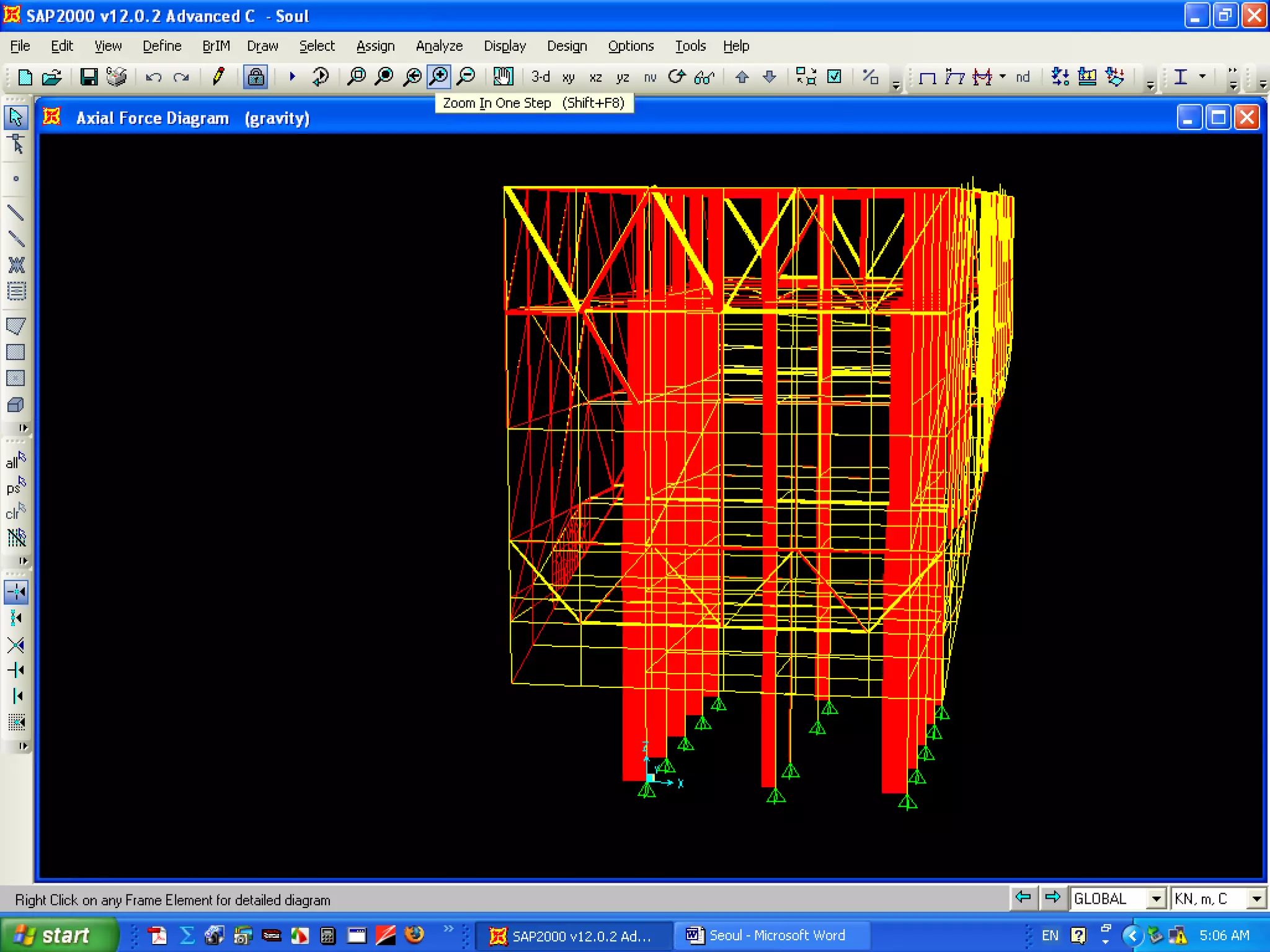 Main Library, Gainesville, FL, 1992, McKellips Assoc.
 