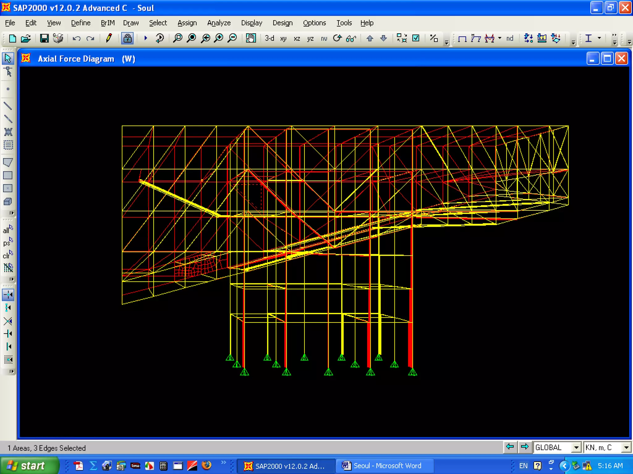Lyon National School of
Architecture, 1987, Jourda &
Perraudin
 