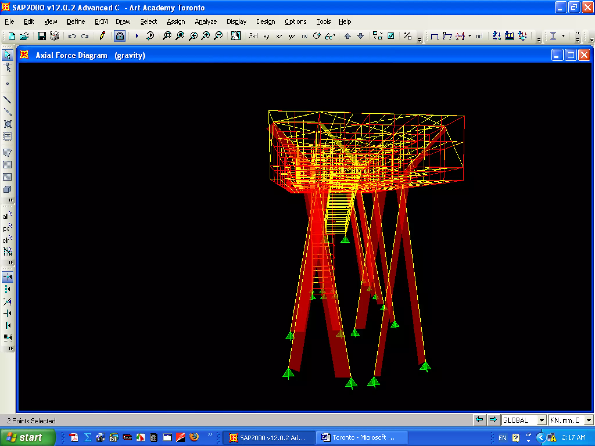 Herbert F. Johnson Museum of Art, Cornell University, 1973, I. M. Pei, constructivist sculpture
 