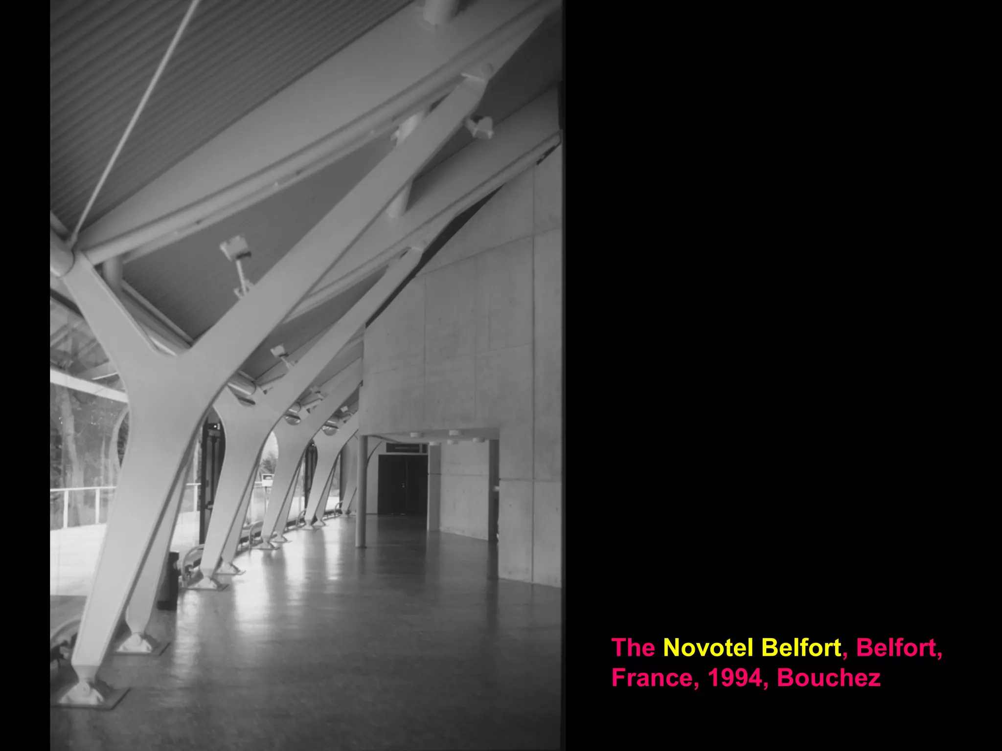 Porsche Museum, Stuttgart, Germany, 2009, Delugan Meissl
 