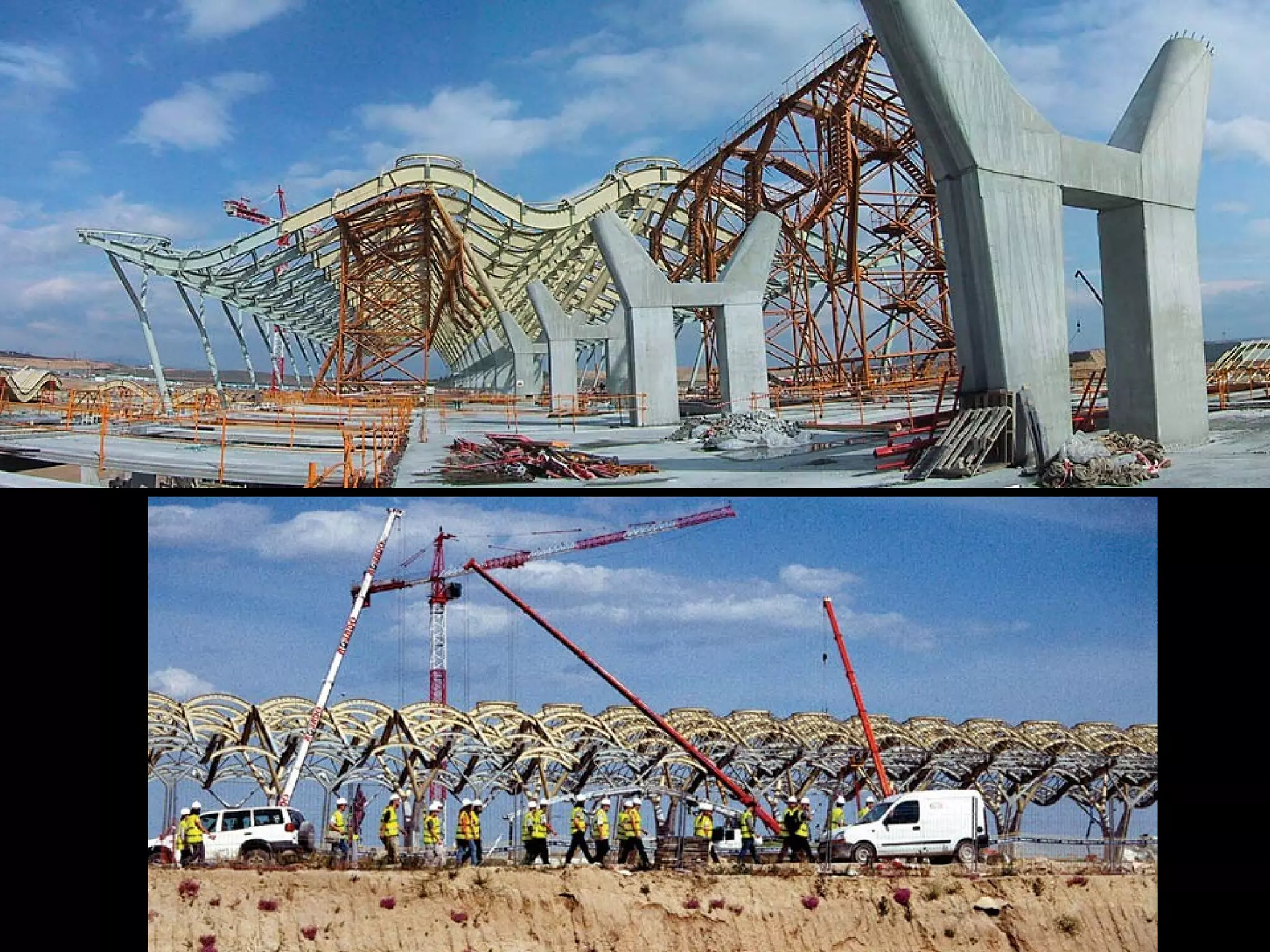 Shopping areas, Berlin, Linkstr., Richard Rogers, 1998
 