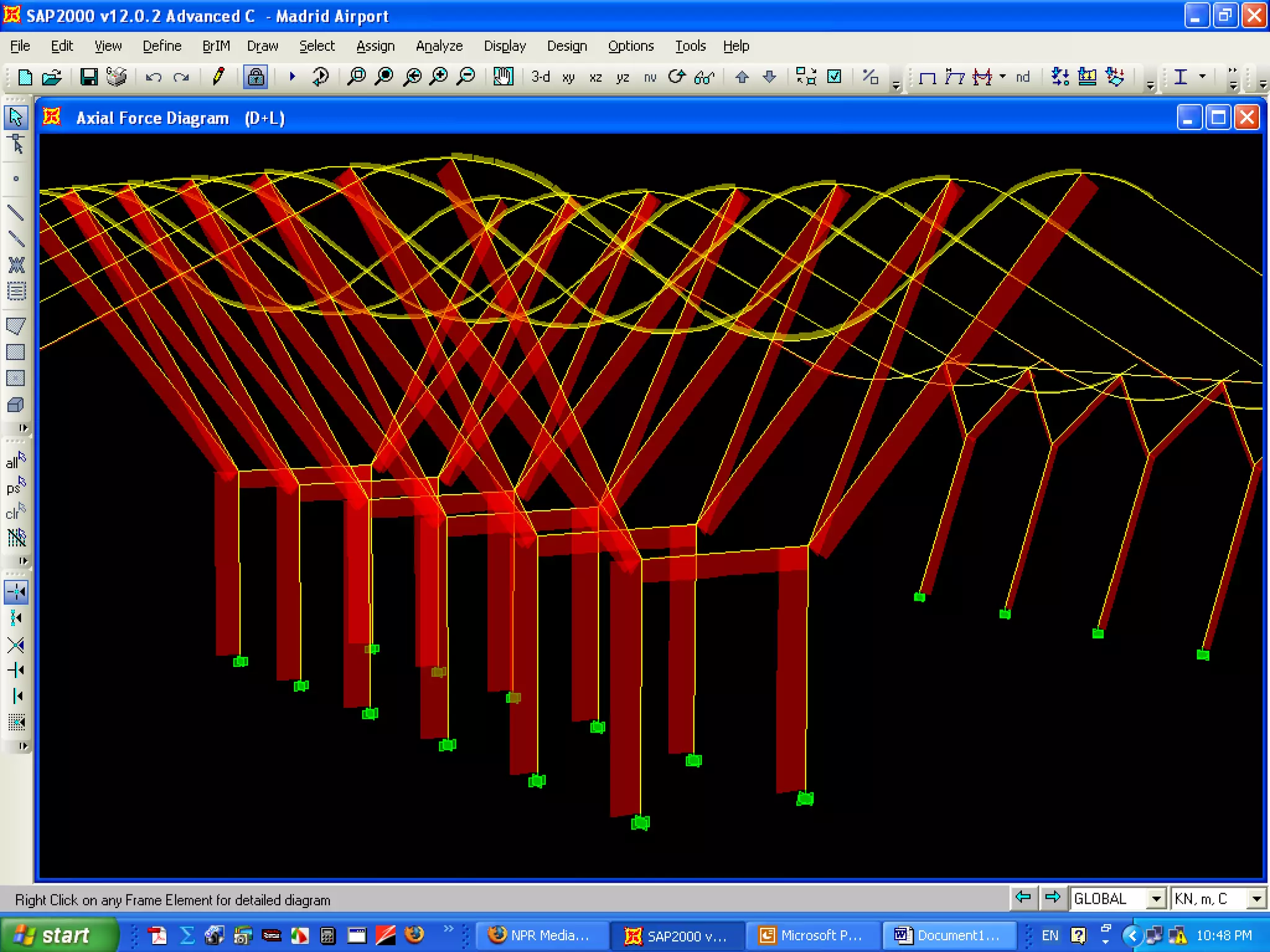 Mercedes-Benz Center am Salzufer, Berlin, 2000,
Lamm, Weber, Donath und Partner
 