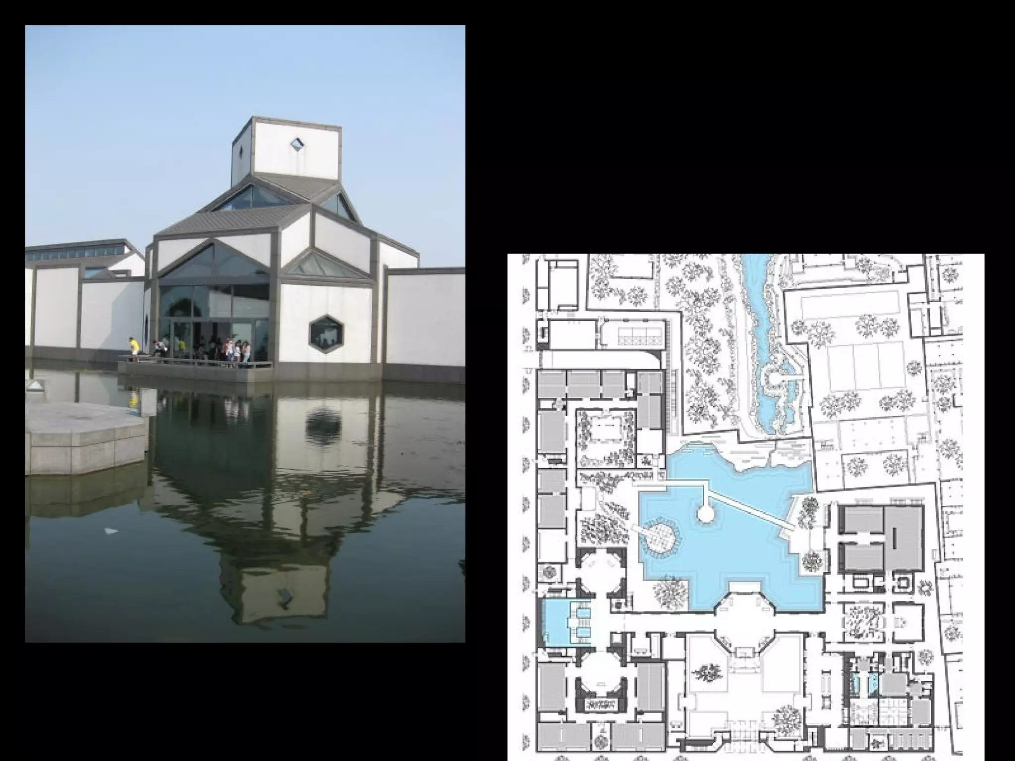 Joe and Etsuko Price
Residence, Corona del Mar,
California 1989, 1996
(addition) , Bart Prince Arch.
 