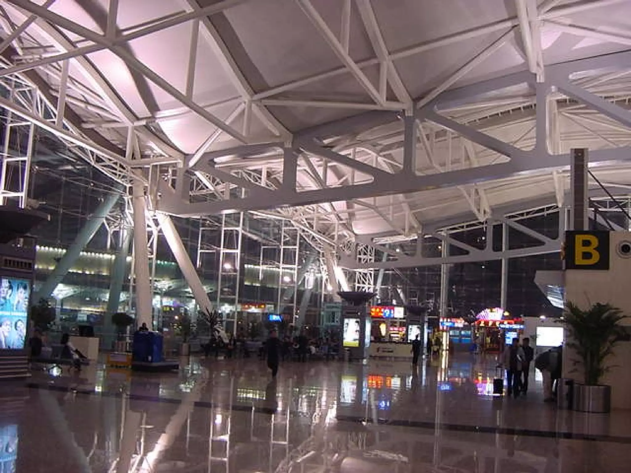 Bus Stop, Aachen, 1998, Peter Eisenman
 