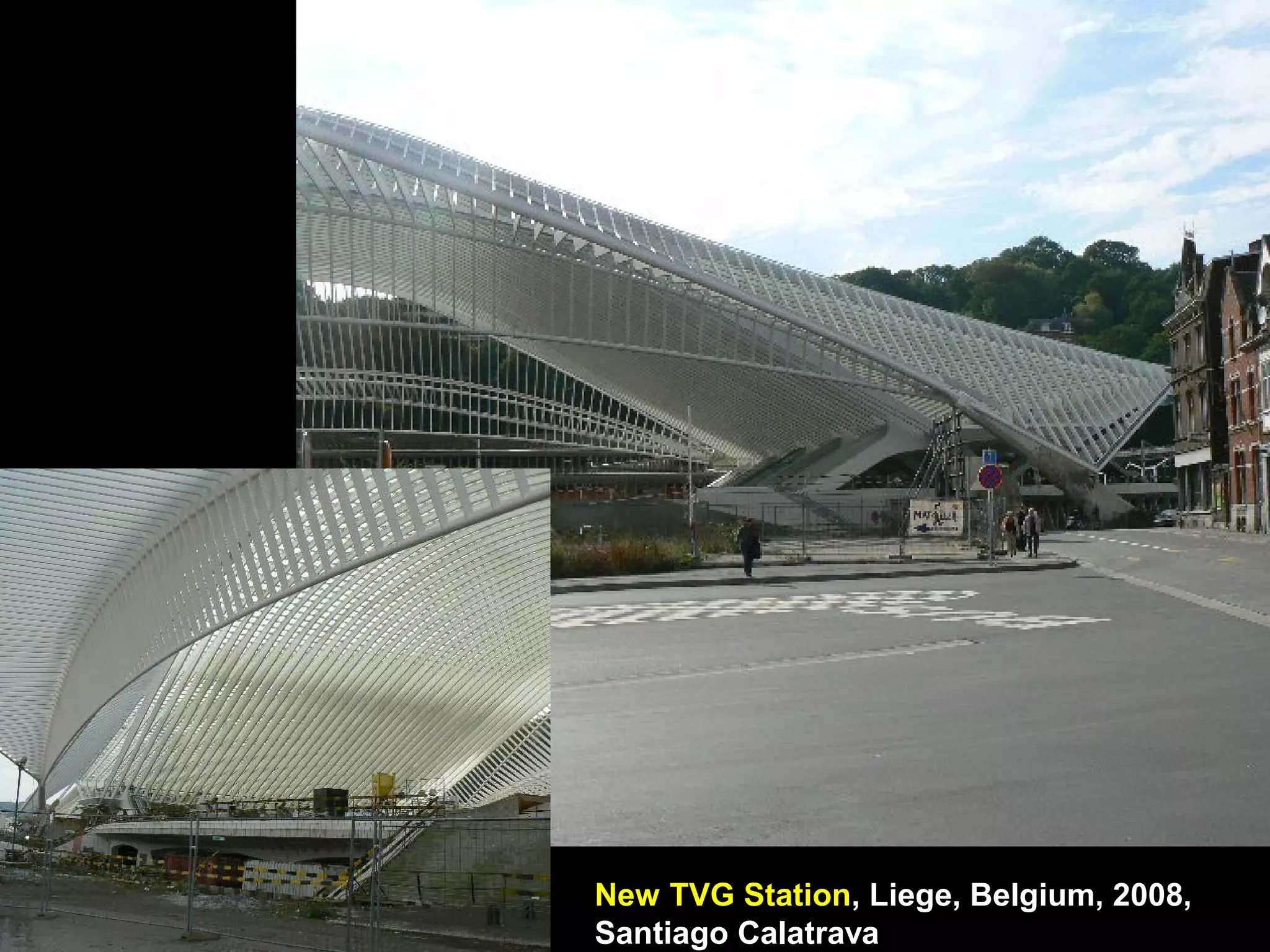 Visual study of lateral thrust
 