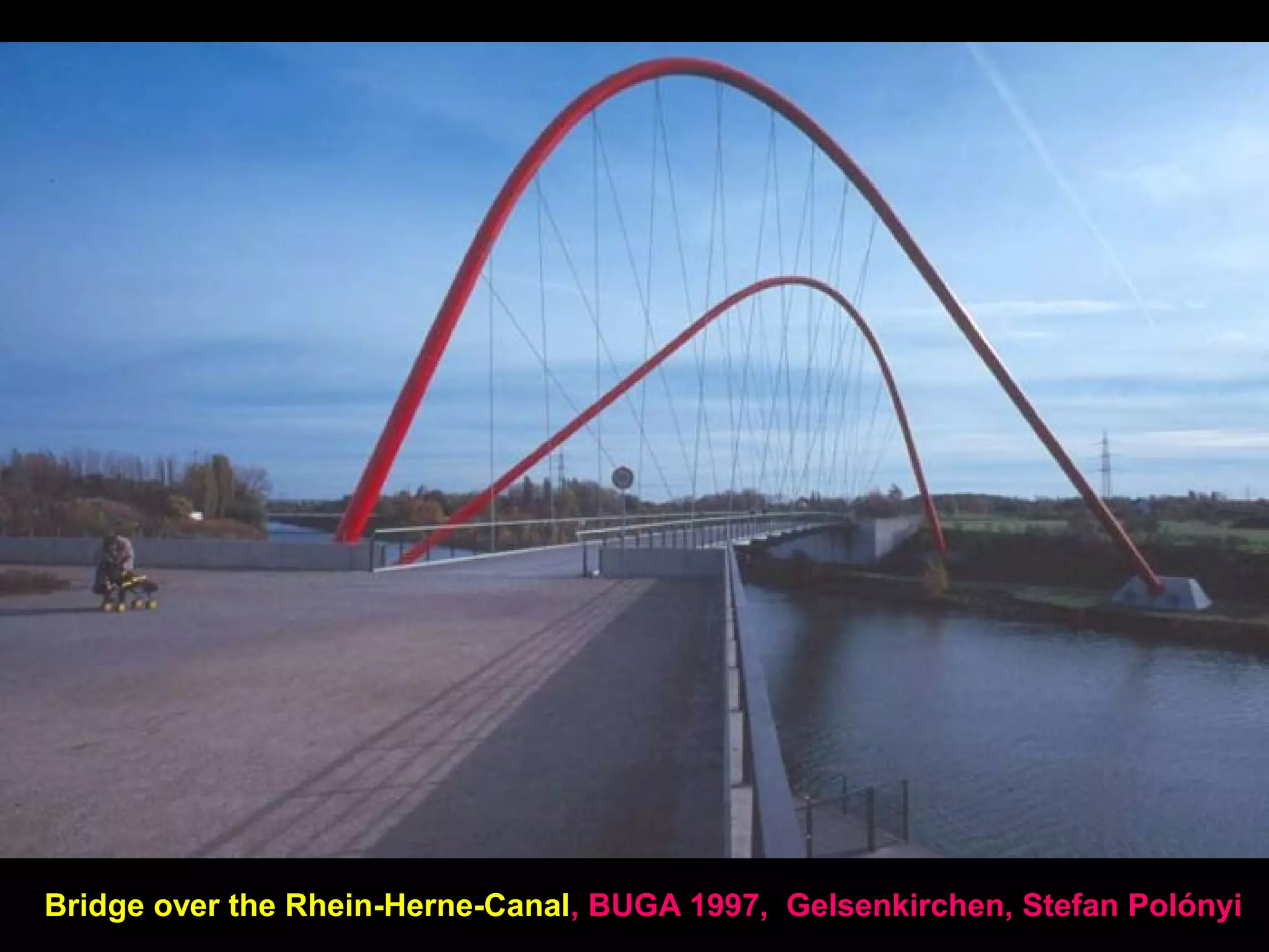 Olympic Stadium Montreal,
1975, Roger Taillibert
 