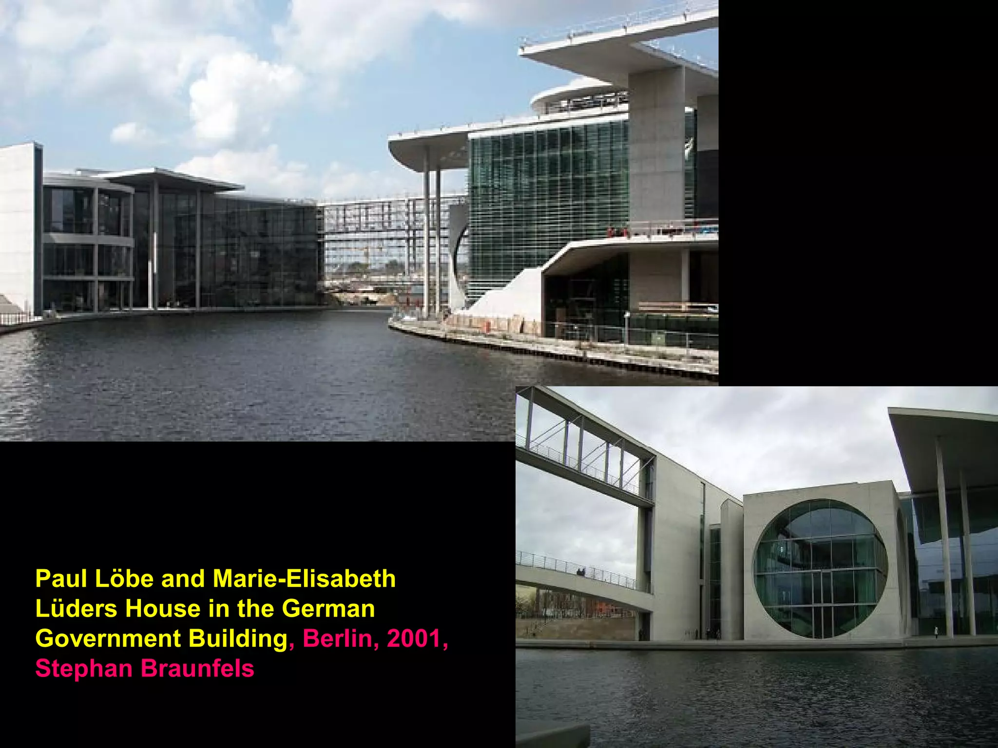 Kansai International Airport
Terminal in Osaka, Japan, 1994 ,
Renzo Pia
 