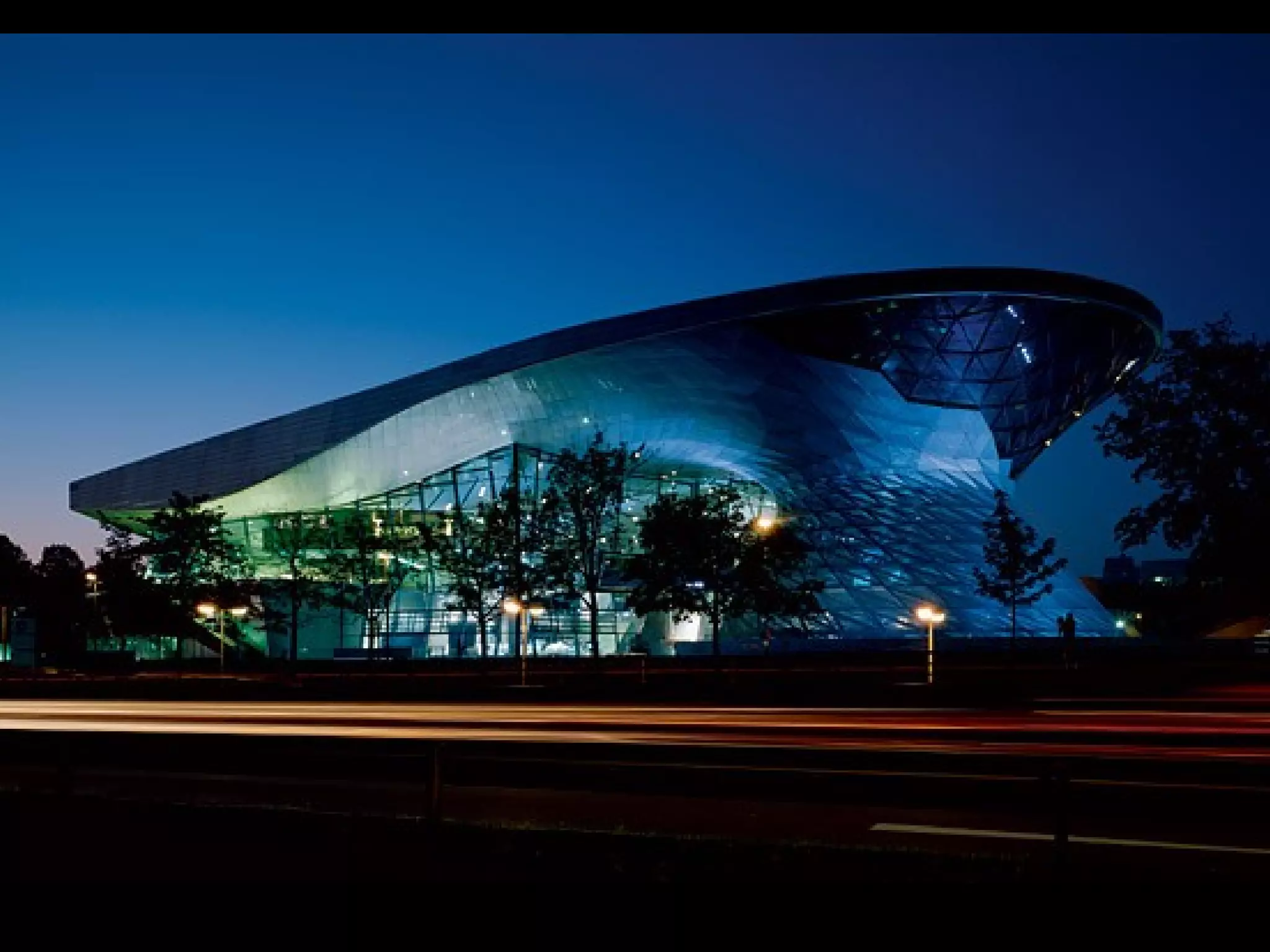 Chongqing Airport Terminal, 2005, Llewelyn Davies Yeang and Arup
 