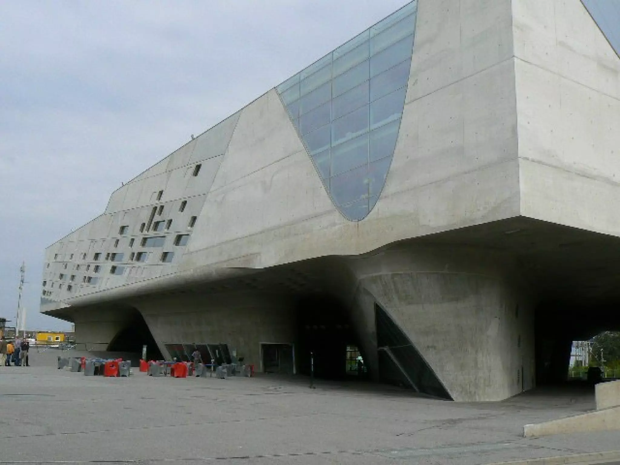 San Giovanni Rotondo,
Foggia, Italy, 2004, Renzo
Piano
 