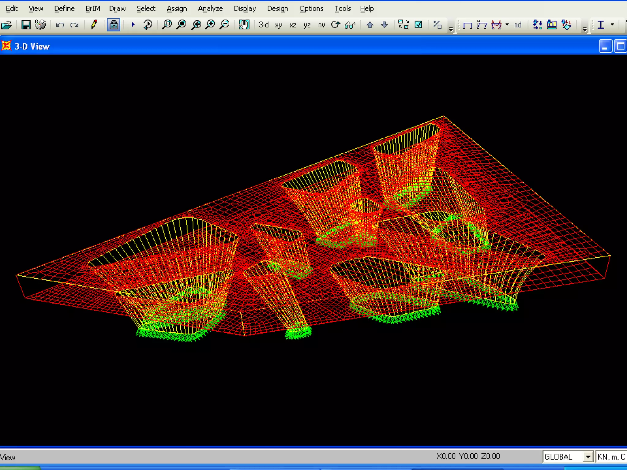 Waterloo Terminal, London, 1993,
Nicholas Grimshaw + Anthony Hunt
 