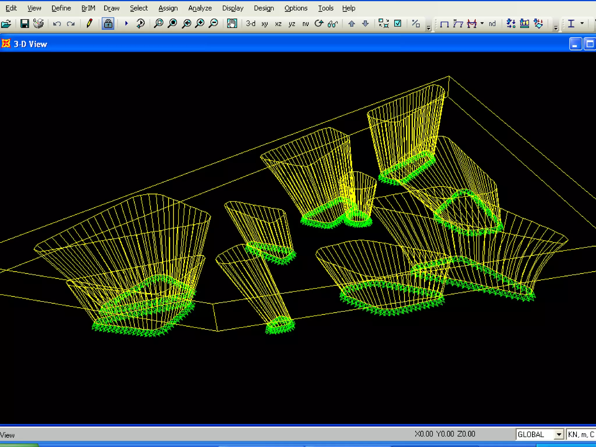 5.86'
27.32'10'
4.29'
10.10k
7.70 k
Mmax
Mmin
 