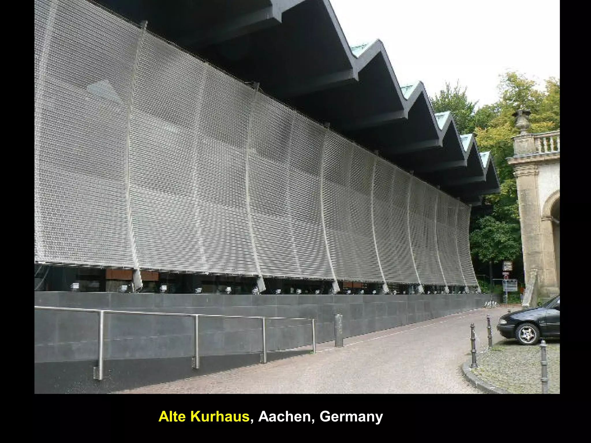 Olympic Stadium Athens, 2004, Santiago Calatrava
 