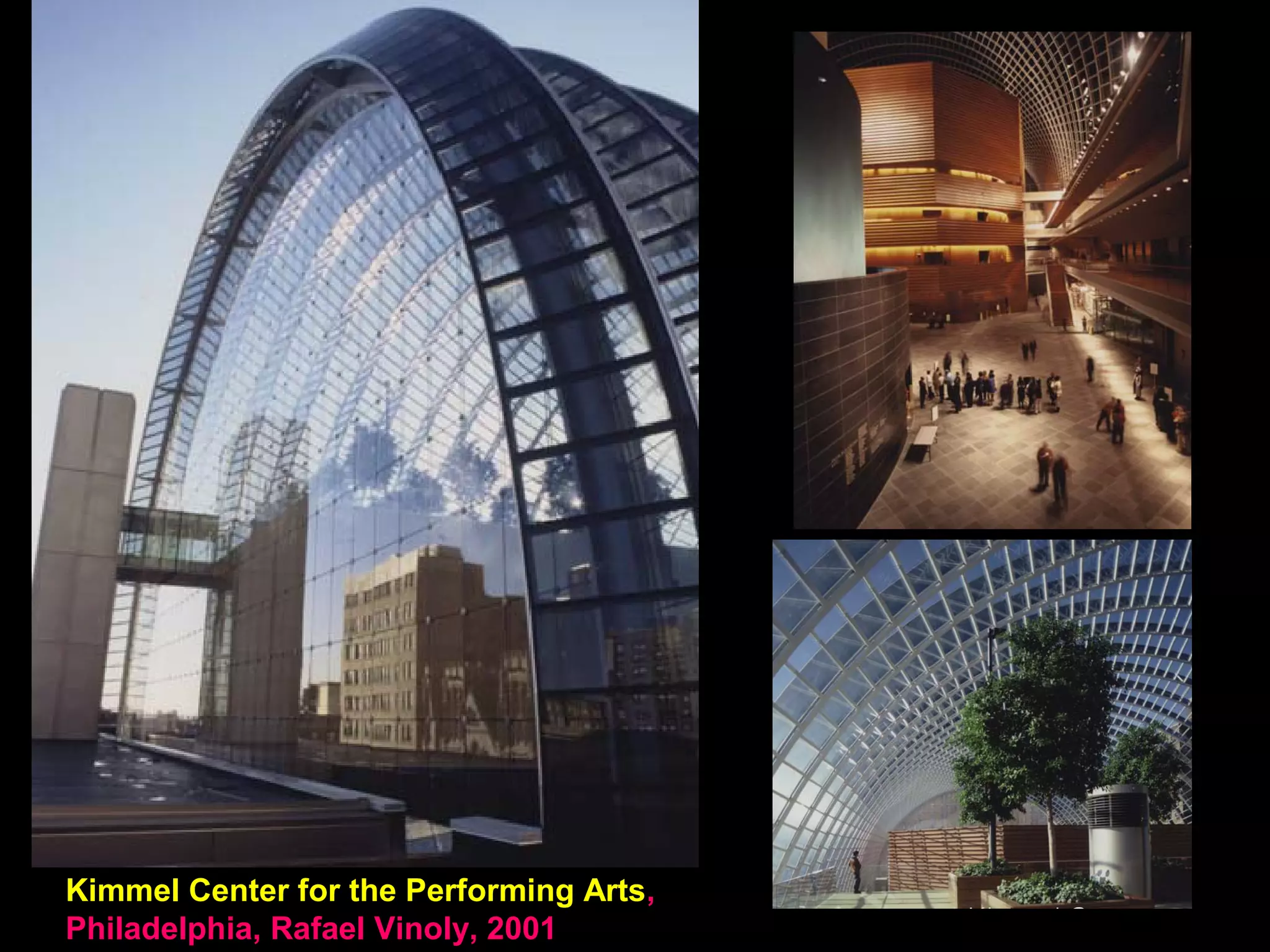 Visual study of cable-supported structures
 