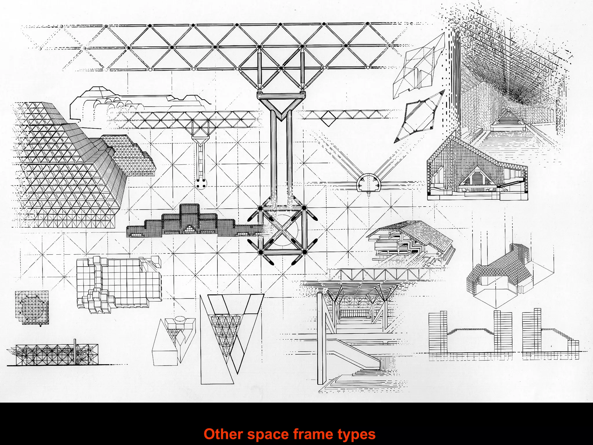 Gravitational load systems
 