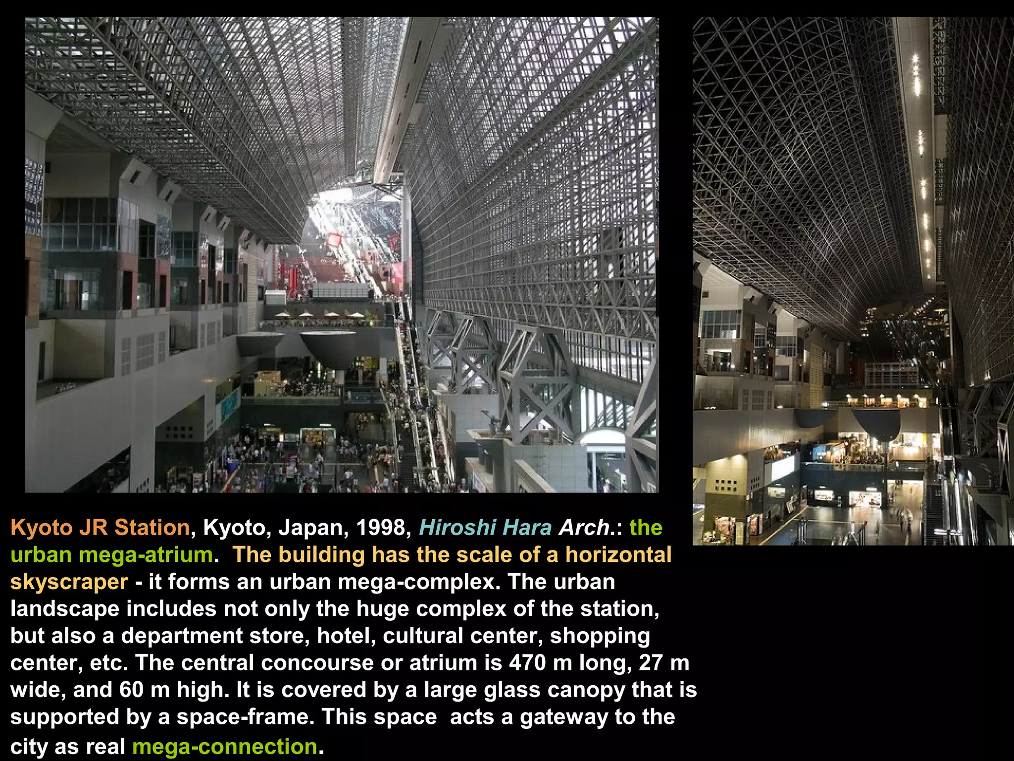 D. FORM-PASSIVE SURFACE
STRUCTURES
• Slabs
• Folded Plates
• Space frames
• Tree columns supporting surfaces
• Skeleton dome structures
• Thin shells: rotational, synclastic forms vs. translational,
anticlastic surfaces
 