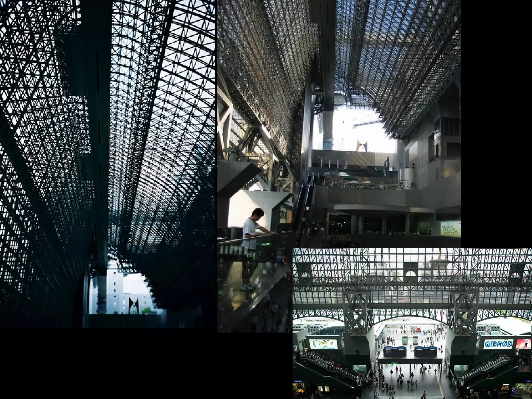 Slabs
• Visual study of floor/ roof structures
• Slab analogy and slab support
• Multi-story building in concrete and steel
• Hospital, Dachau, Germany
• Ramp (STRAP) for parking garage
• Government building, Berlin
• Government building, Berlin
• Glasshouse, 1949, Philip Johnson
• New National Gallery, Berlin, 1968, Mies van der Rohe
• Sichuan University, Chengdu, College for Basic Studies, 2002
• Civic Center, Shenzhen
• Science and Technology Museum Shanghai, 2002, RTKL/Arup
• Akron Art Museum, Akron, 2007, Wolf Prix and Helmut Swiczinsky (Himmelblau)
• BMW Welt, Munich, 2007, Coop Himmelblau
 