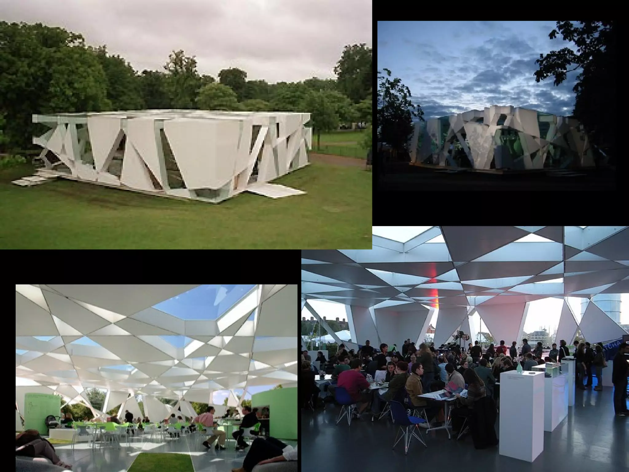 Stress flow, Hospital, Dachau, Germany
 