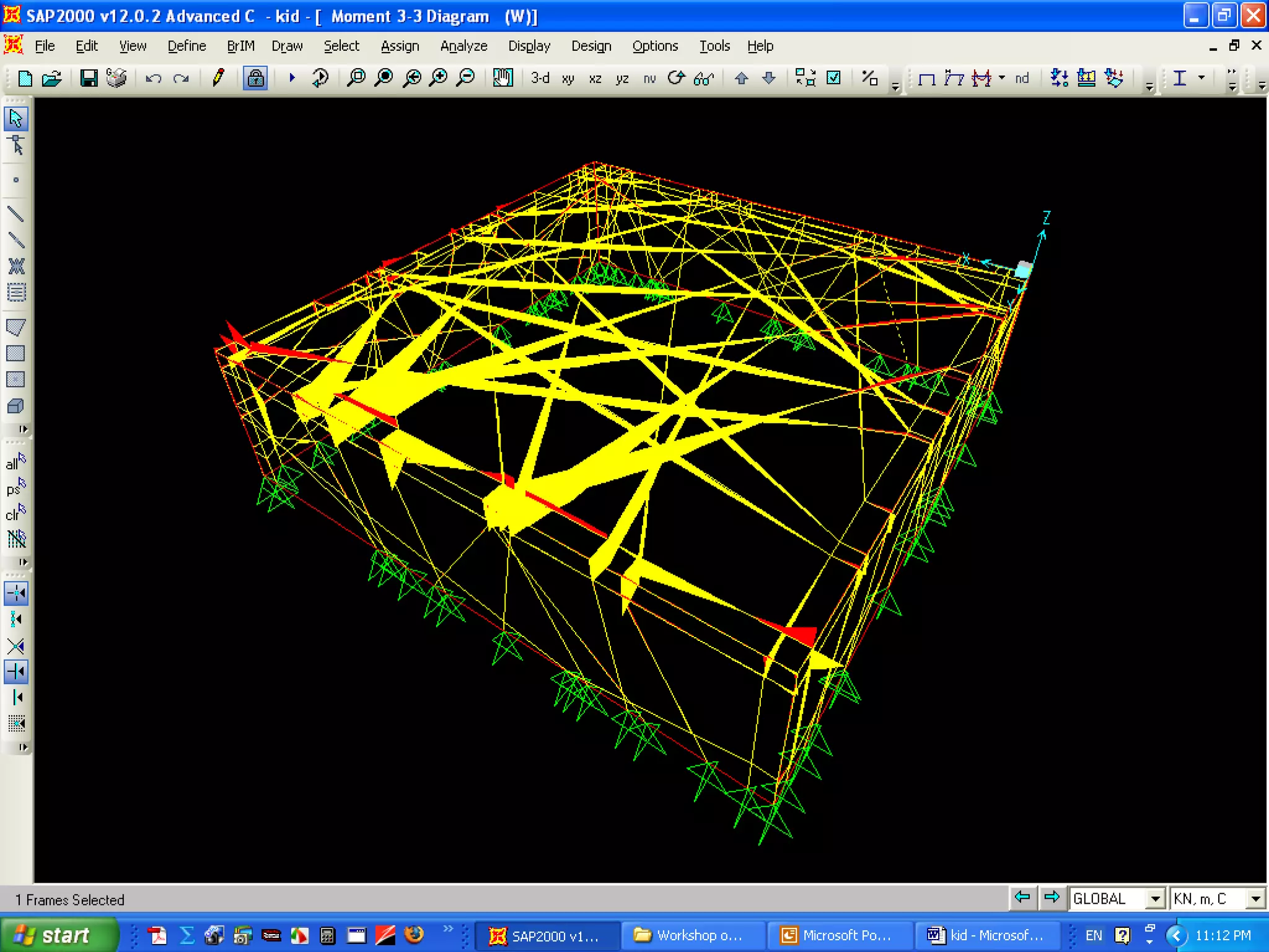 Akron Art Museum, Akron, 2007, Wolf Prix and Helmut Swiczinsky (Himmelblau).
 