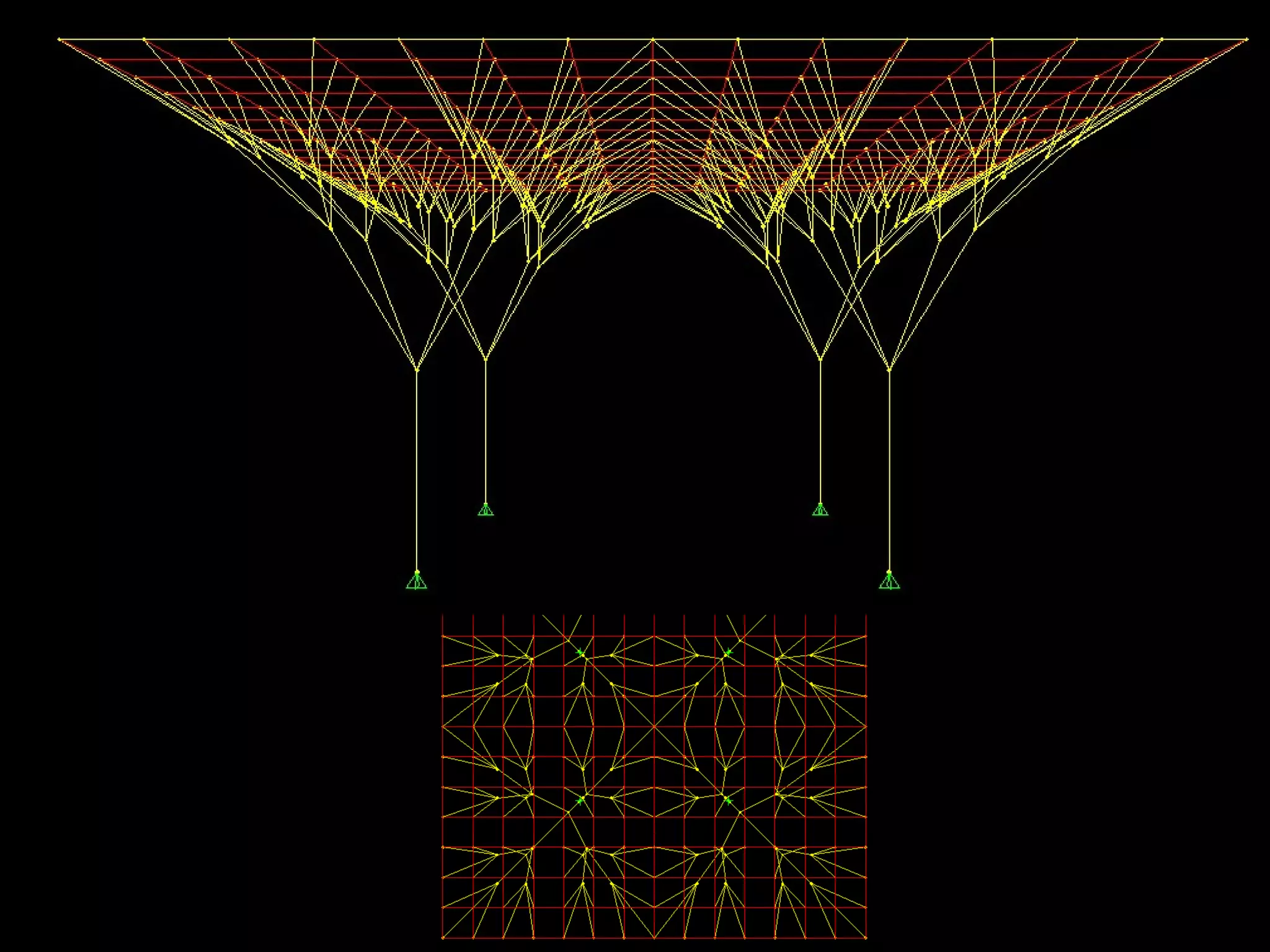 Saratoga
Performing Arts
Center, 1966,
Saratoga
Springs, NY,
Vollmer Assoc.
 